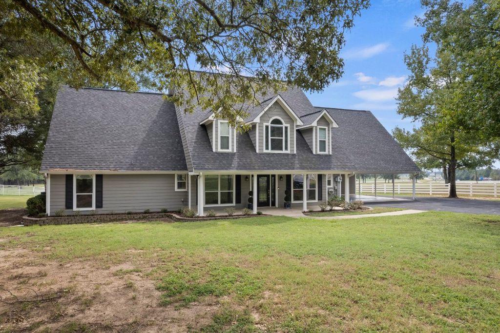 Krb ranch where luxury meets nature in east texas asks for 20 million 28