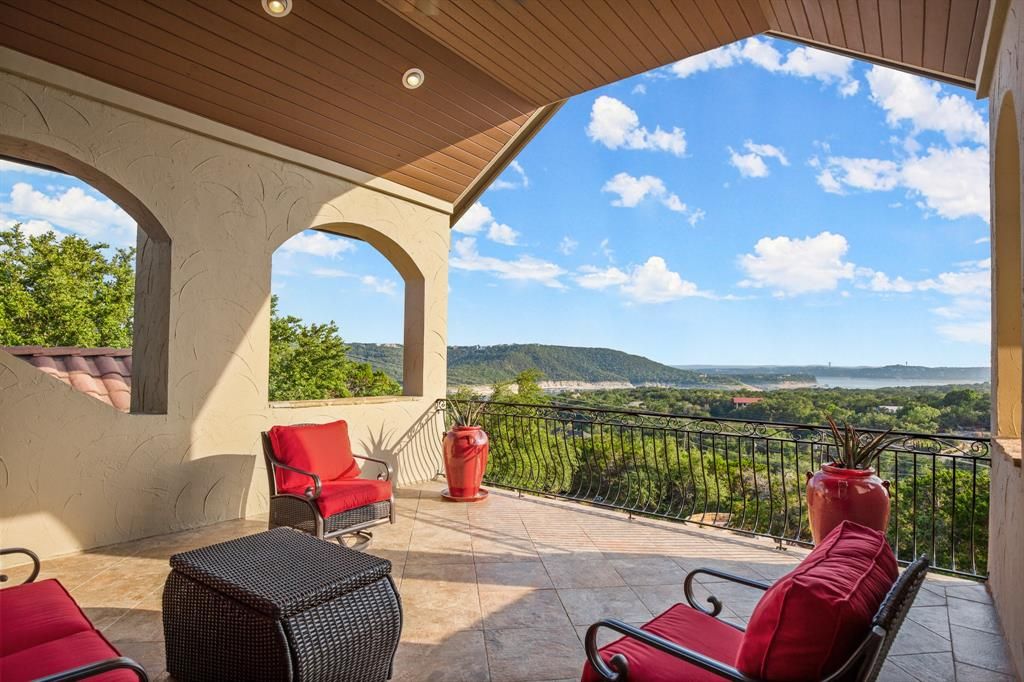 Luxurious texas hill country retreat spectacular lake travis views await in this 3. 4 million estate 26