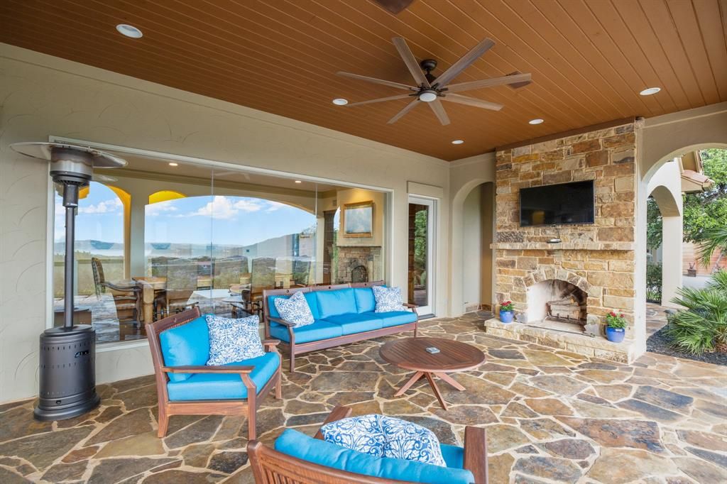 Luxurious texas hill country retreat spectacular lake travis views await in this 3. 4 million estate 27