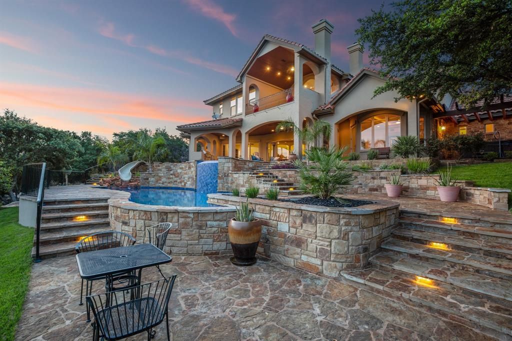 Luxurious texas hill country retreat spectacular lake travis views await in this 3. 4 million estate 29