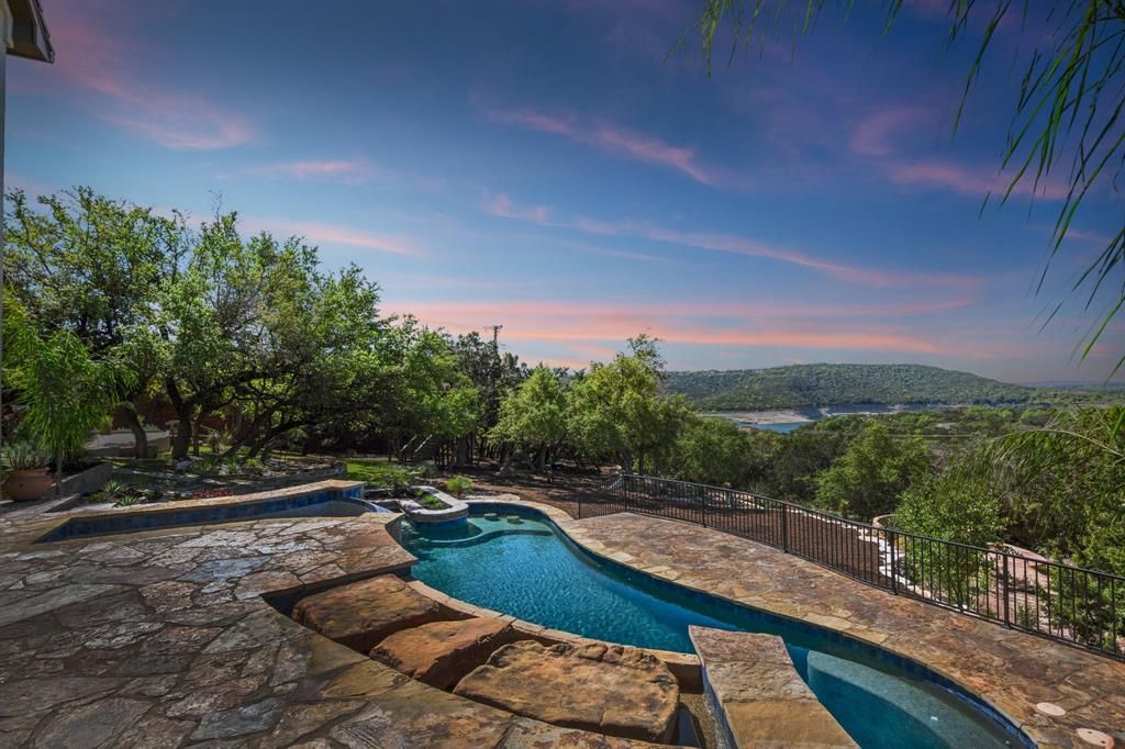 Luxurious texas hill country retreat spectacular lake travis views await in this 3. 4 million estate 31