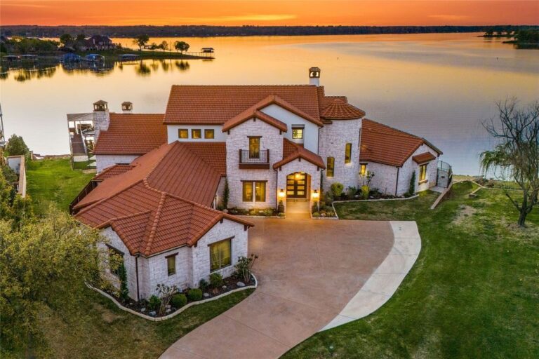 Santa Barbara Sophistication: Lakefront Luxury Estate with Elite Amenities, $4,299,000