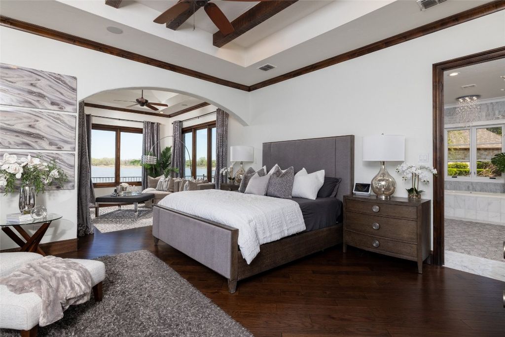 Santa barbara sophistication lakefront luxury estate with elite amenities 4299000 15