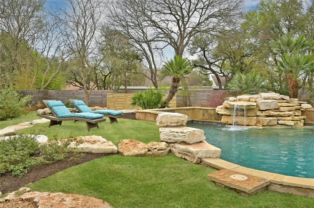 Secluded luxury oasis tranquil single family home with modern updates offered at 4. 5 million 36