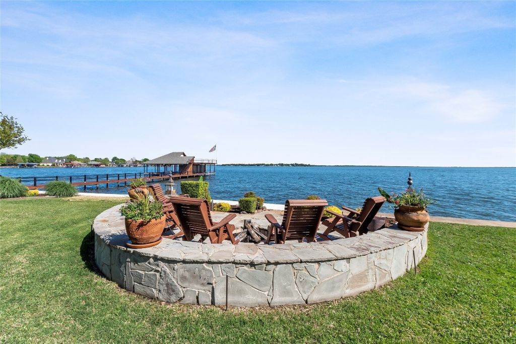 Serene waterfront oasis majestic home on arbor island listed at 4. 1 million 32