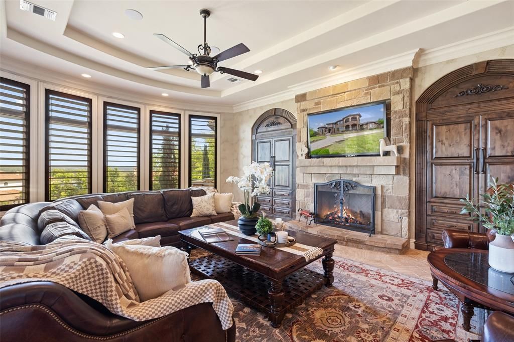 Timeless elegance sierra homes presents a luxurious masterpiece with breathtaking lake views listed at 5. 5 million 14