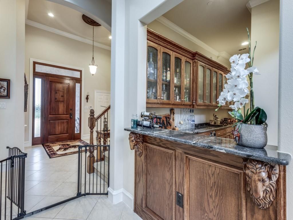 Tranquil opulence a luxurious estate on 15 acres in collin county for 2975000 14