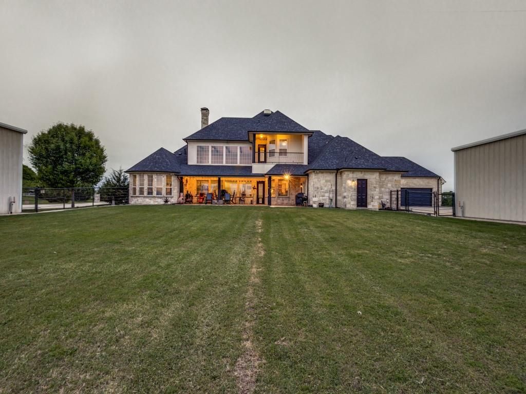 Tranquil opulence a luxurious estate on 15 acres in collin county for 2975000 41