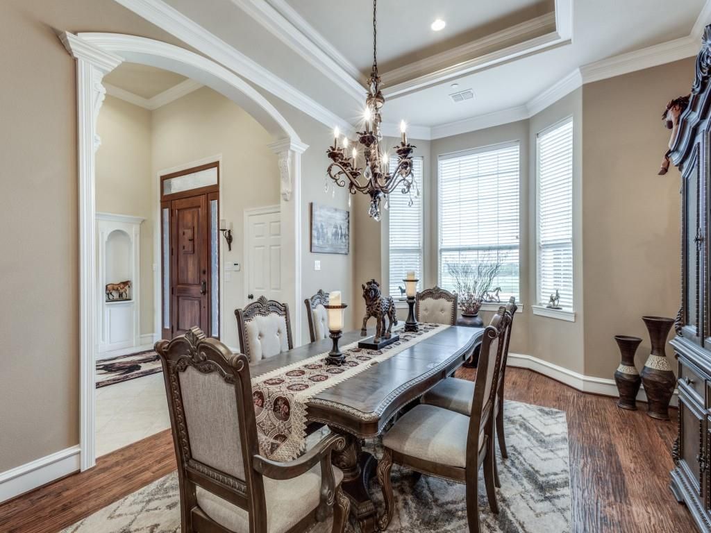 Tranquil opulence a luxurious estate on 15 acres in collin county for 2975000 7