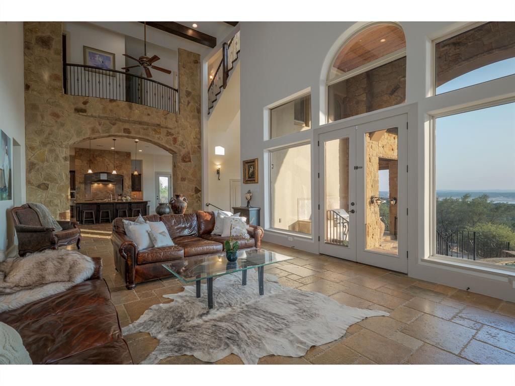 Unparalleled views luxurious estate overlooking lake travis and texas hill country offered at 2. 75 million 12