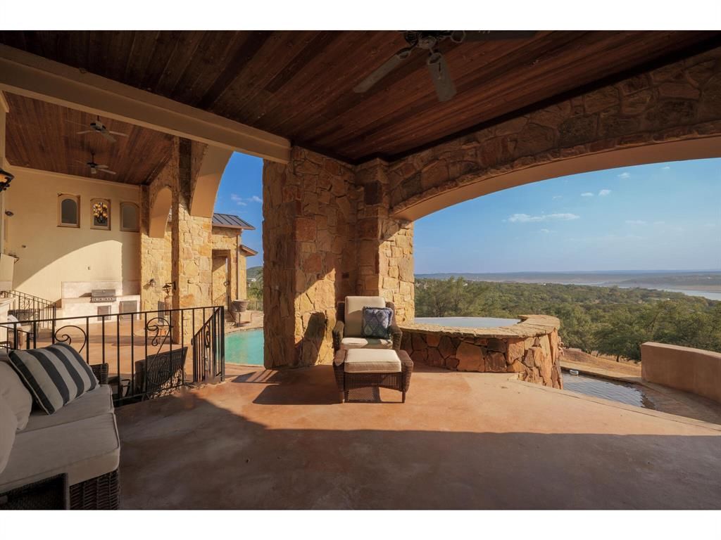 Unparalleled views luxurious estate overlooking lake travis and texas hill country offered at 2. 75 million 21
