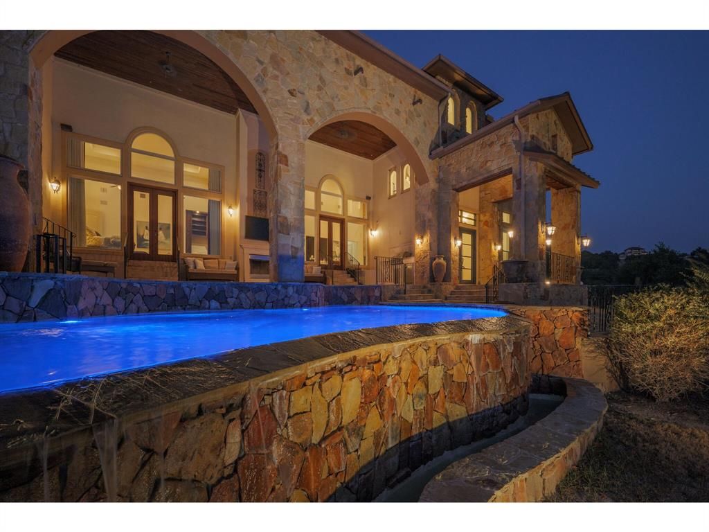 Unparalleled views luxurious estate overlooking lake travis and texas hill country offered at 2. 75 million 5