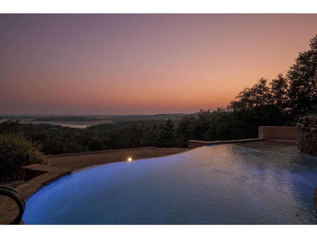 Unparalleled views luxurious estate overlooking lake travis and texas hill country offered at 2. 75 million 7
