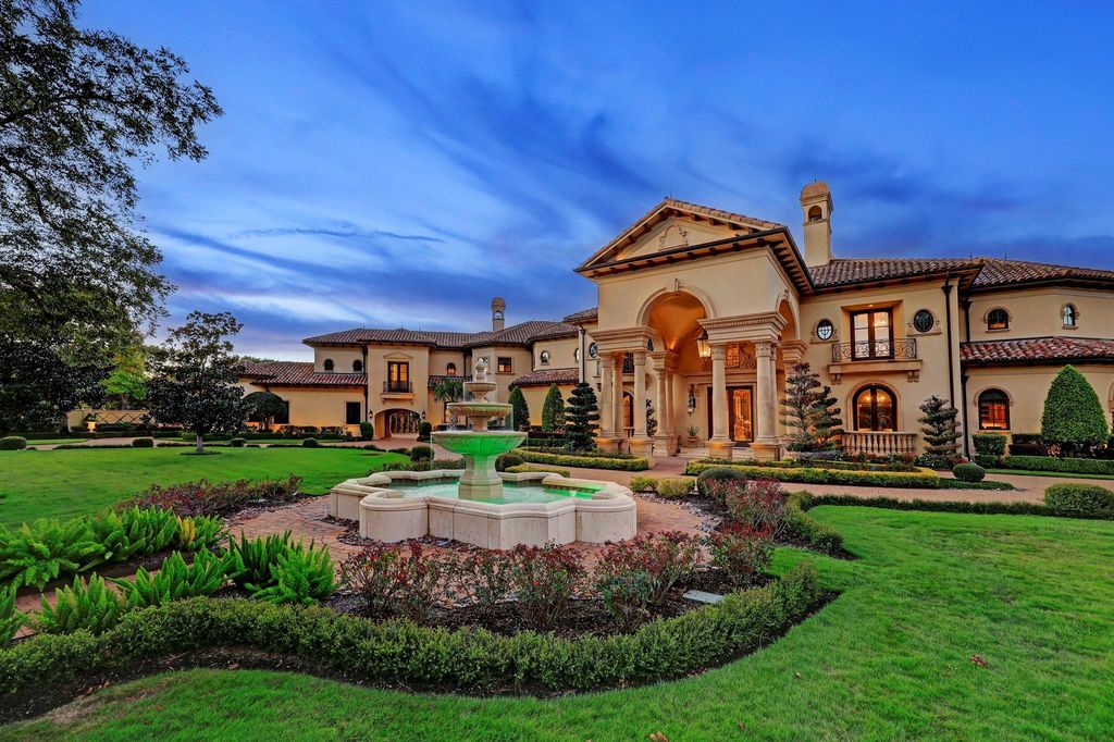 Unrivaled grandeur a world class estate offering unique ambiance on 2. 2 acres priced at 10888000 1