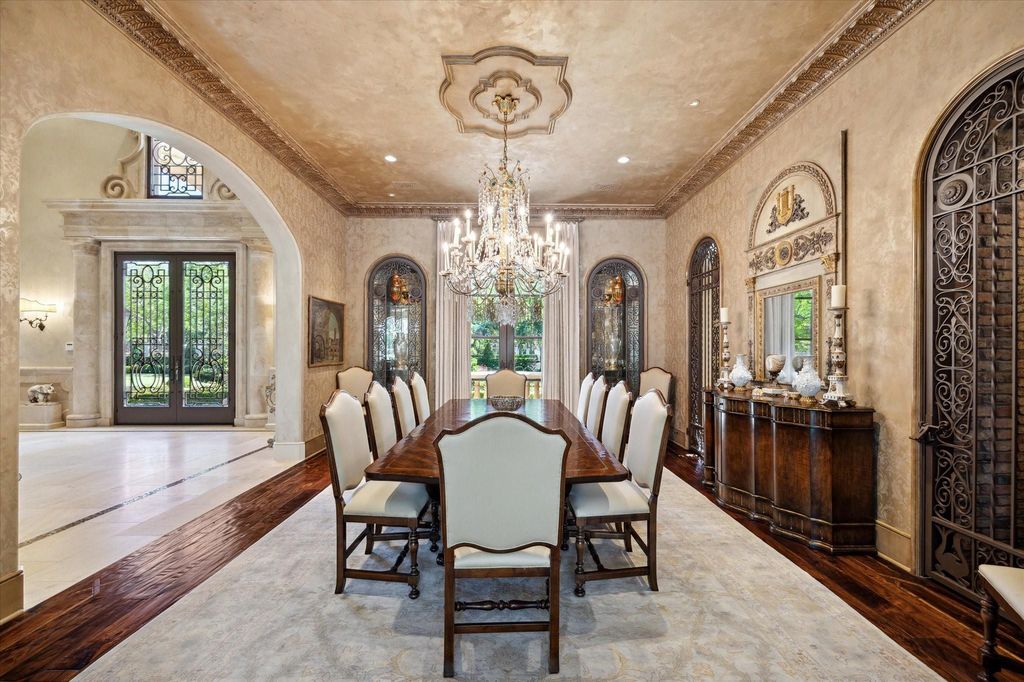 Unrivaled grandeur a world class estate offering unique ambiance on 2. 2 acres priced at 10888000 10