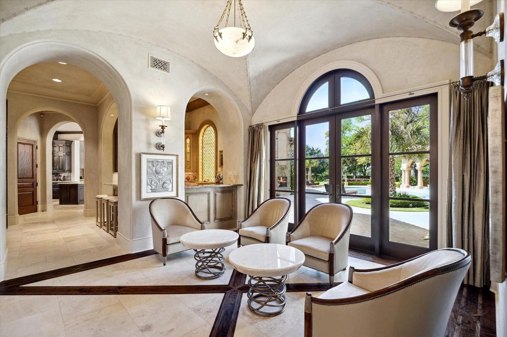 Unrivaled grandeur a world class estate offering unique ambiance on 2. 2 acres priced at 10888000 13