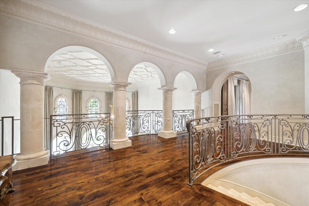 Unrivaled grandeur a world class estate offering unique ambiance on 2. 2 acres priced at 10888000 29