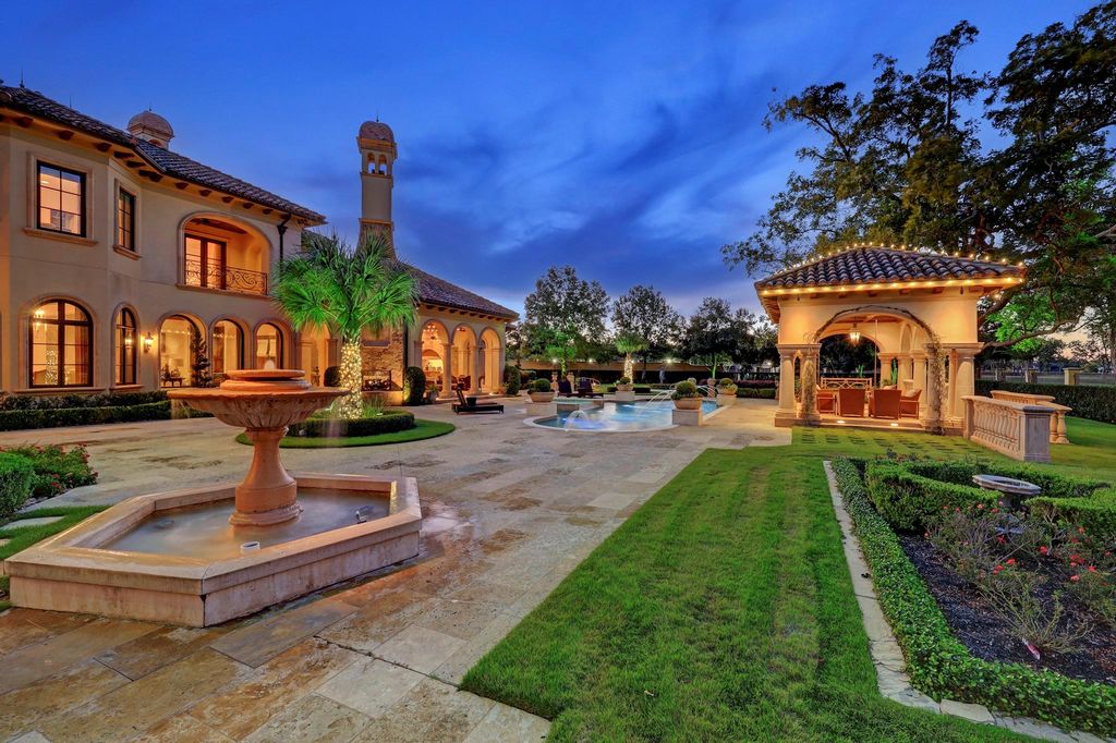 Unrivaled grandeur a world class estate offering unique ambiance on 2. 2 acres priced at 10888000 47