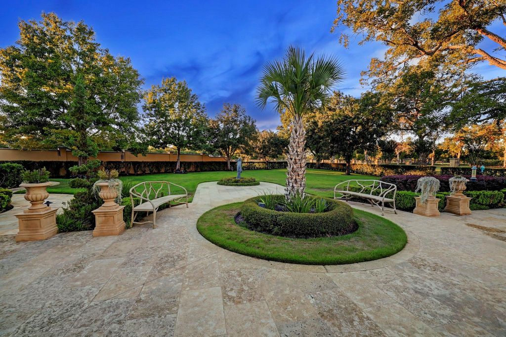 Unrivaled grandeur a world class estate offering unique ambiance on 2. 2 acres priced at 10888000 48