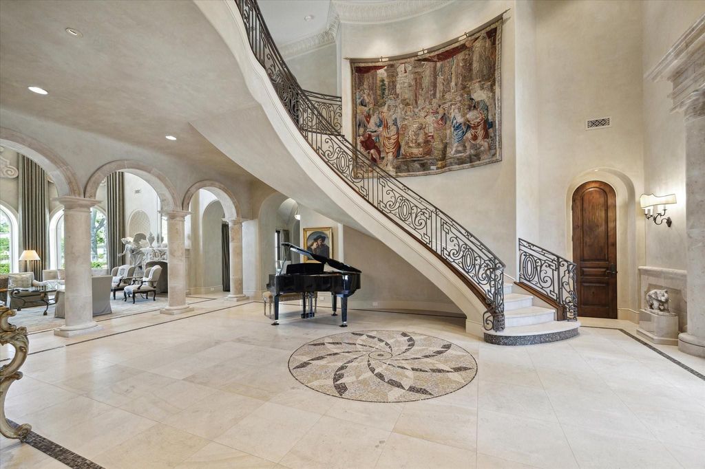 Unrivaled grandeur a world class estate offering unique ambiance on 2. 2 acres priced at 10888000 7