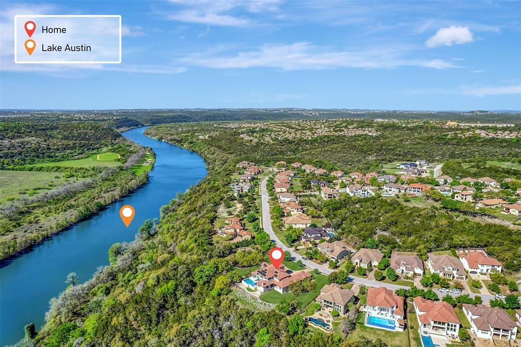 Unveiling a spectacular private 1 acre estate unmatched views of lake austin offered for 3. 35 million 2