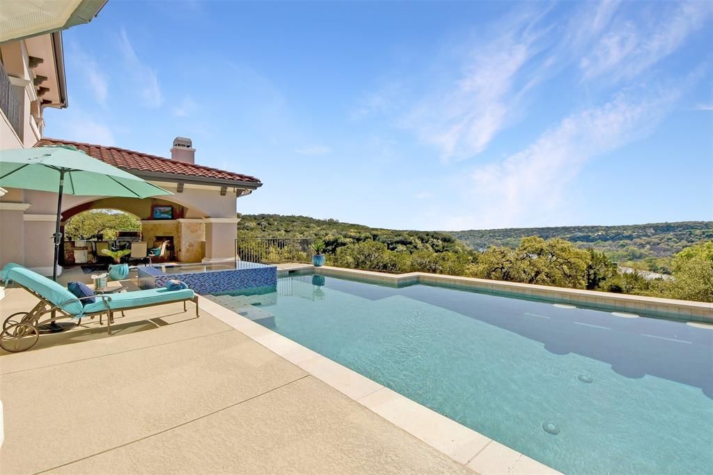 Unveiling a spectacular private 1 acre estate unmatched views of lake austin offered for 3. 35 million 34