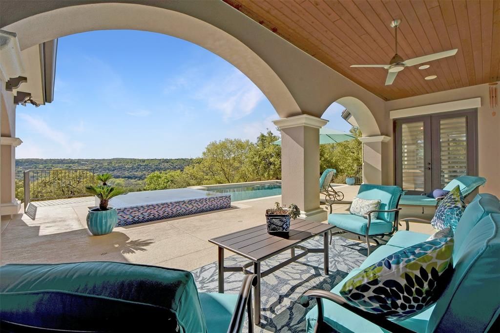 Unveiling a spectacular private 1 acre estate unmatched views of lake austin offered for 3. 35 million 37