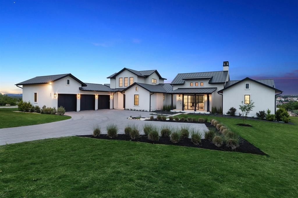 Contemporary elegance meets functional luxury in this brand new residence listed at 3295000 3