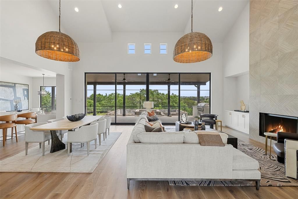 Contemporary elegance meets functional luxury in this brand new residence listed at 3295000 4