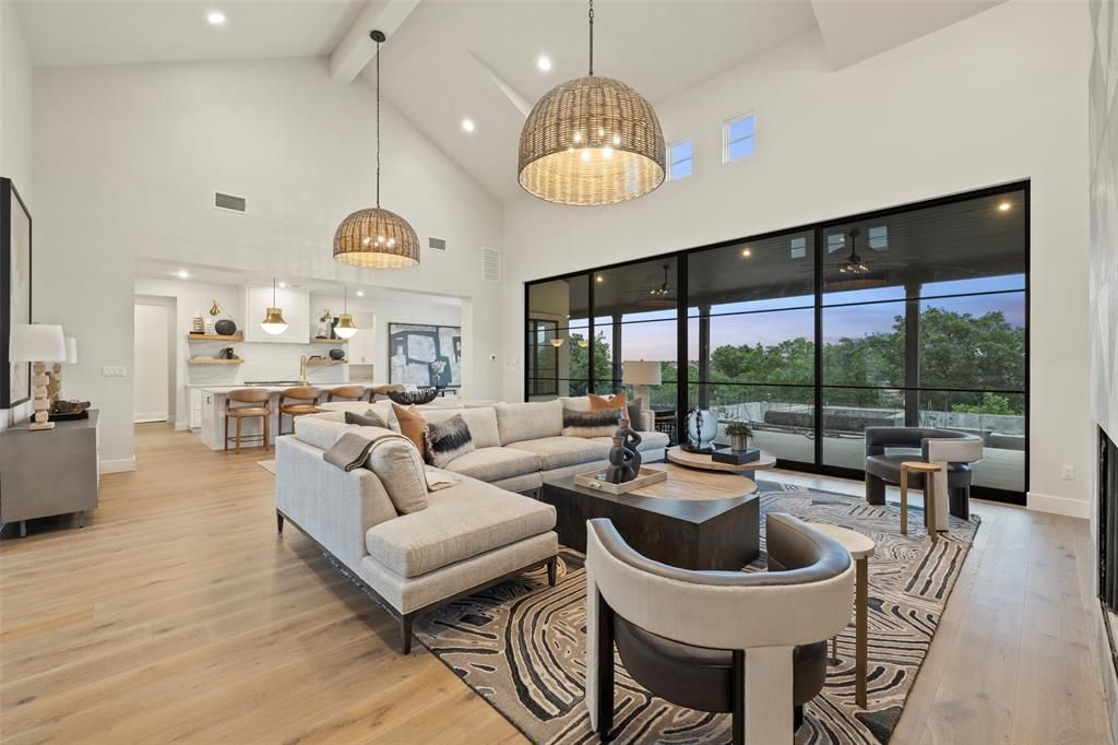 Contemporary elegance meets functional luxury in this brand new residence listed at 3295000 8