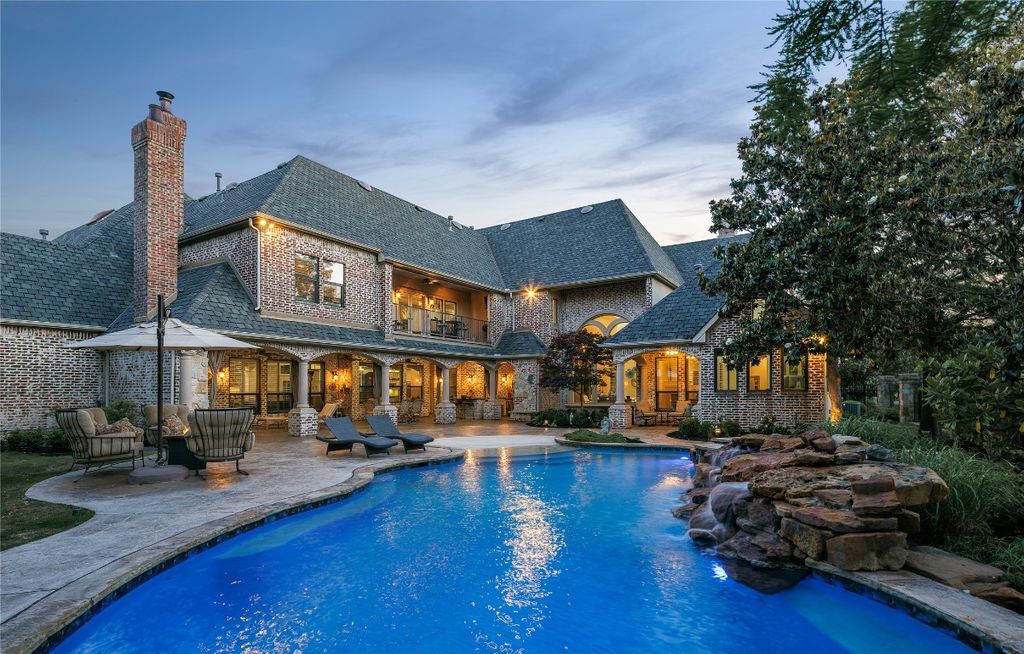 Enchanting french country chic residence a captivating masterpiece offered at 4. 35 million 37