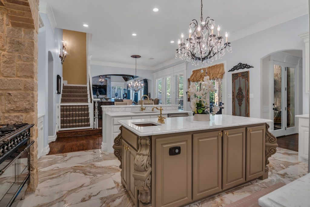 Exquisite french inspired design fully renovated and luxuriously appointed offered at 2. 1 million 10