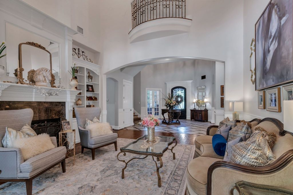 Exquisite french inspired design fully renovated and luxuriously appointed offered at 2. 1 million 7