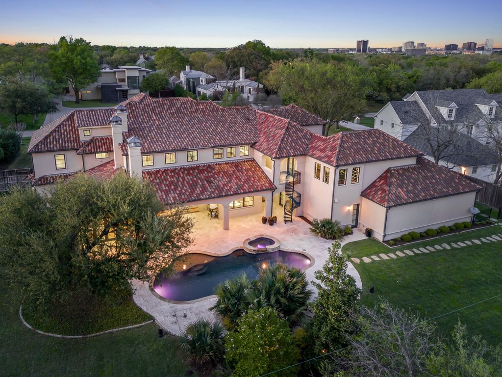 Grand and timeless mark molthans custom mediterranean estate listed for 6999000 2