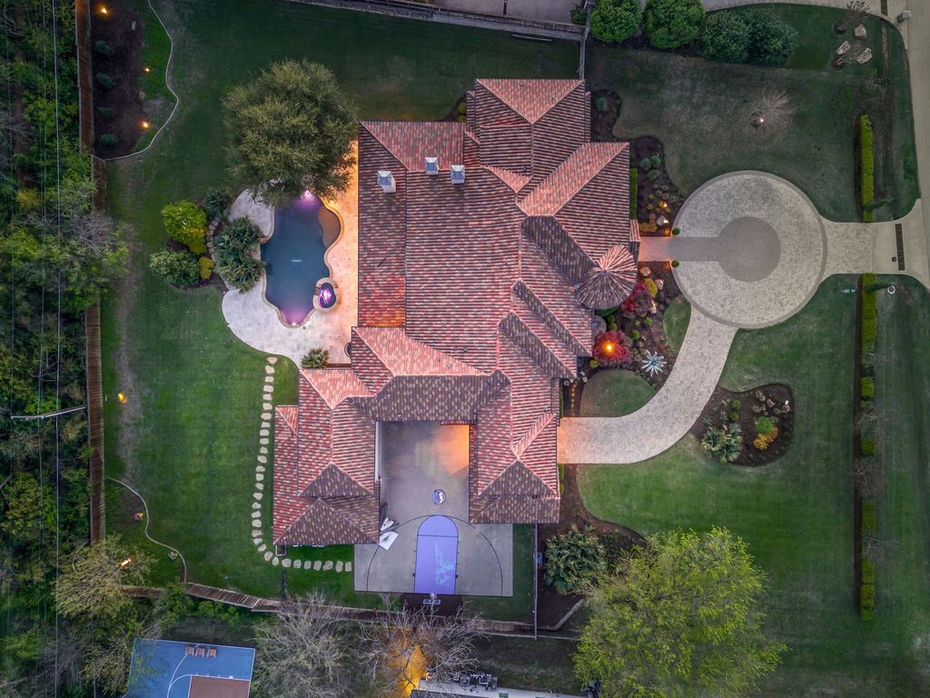 Grand and timeless mark molthans custom mediterranean estate listed for 6999000 3