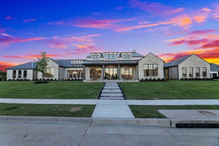 Hewitt Custom Homes Presents: A Santa Ynez Inspired Masterpiece with Pool, Offered at $3,795,000