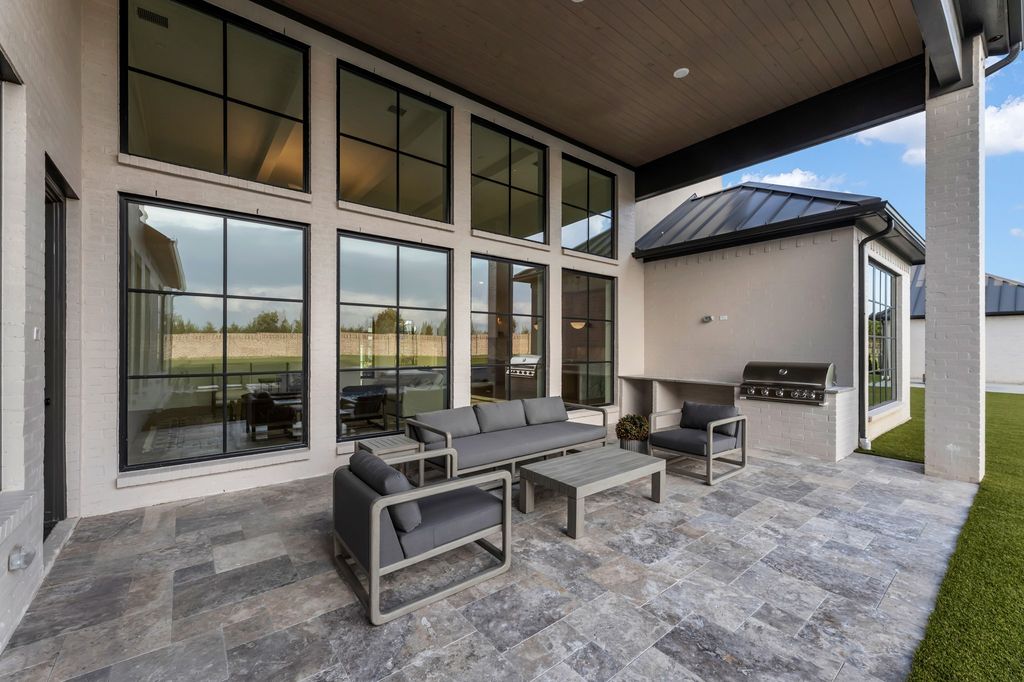 Hewitt custom homes presents a santa ynez inspired masterpiece with pool offered at 3795000 26