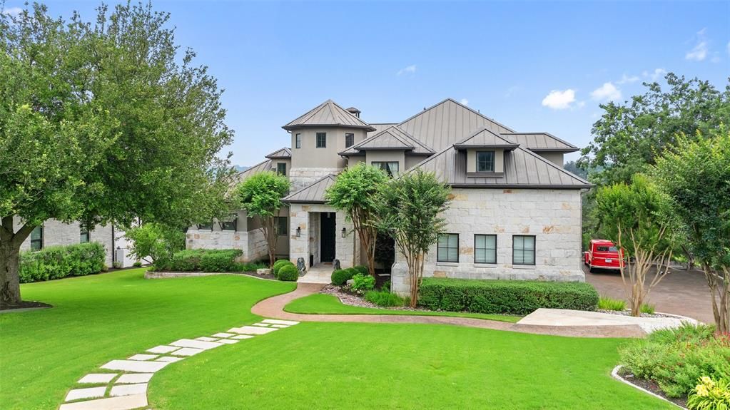 Hill country majesty a showcase of elegance and craftsmanship offered at 4. 15 million 2 1