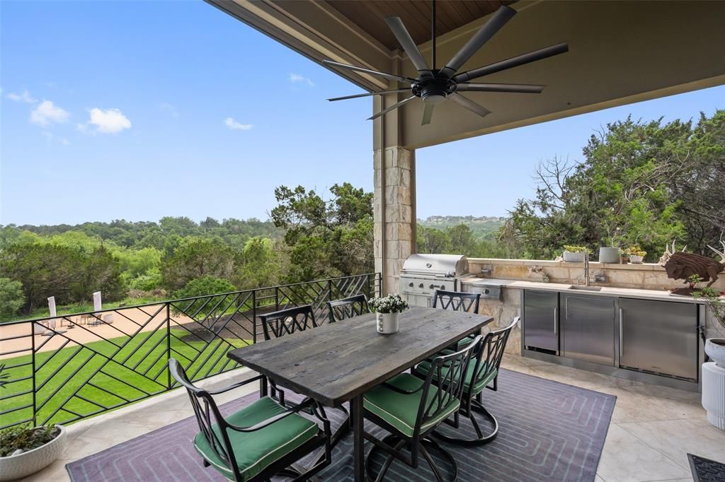 Hill country majesty a showcase of elegance and craftsmanship offered at 4. 15 million 30 1