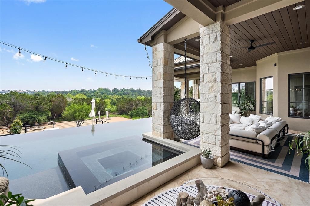 Hill country majesty a showcase of elegance and craftsmanship offered at 4. 15 million 31 1