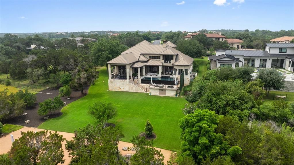 Hill country majesty a showcase of elegance and craftsmanship offered at 4. 15 million 34 1