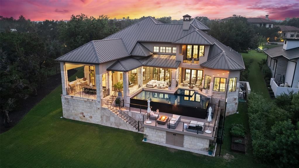 Hill Country Majesty: A Showcase of Elegance and Craftsmanship, Offered at $4.15 Million
