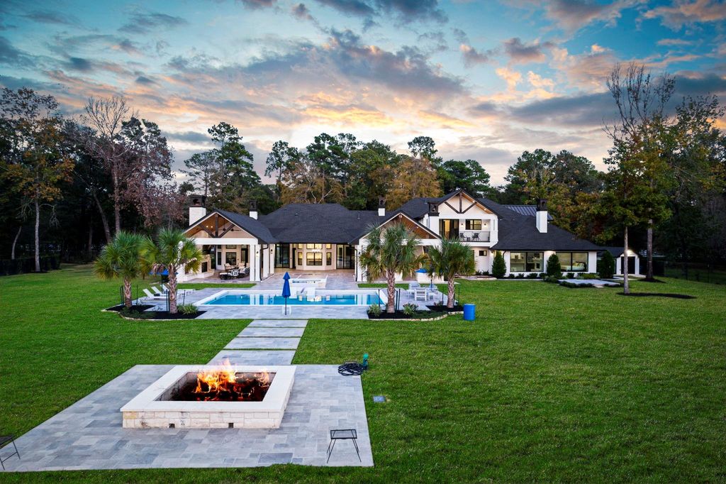 Luxury refined exquisite estate with high end upgrades 4. 295 million 1