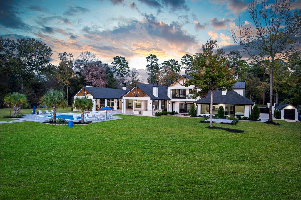 Luxury refined exquisite estate with high end upgrades 4. 295 million 38