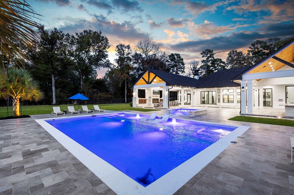 Luxury refined exquisite estate with high end upgrades 4. 295 million 47