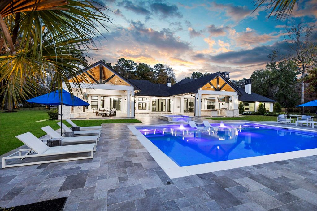 Luxury refined exquisite estate with high end upgrades 4. 295 million 48