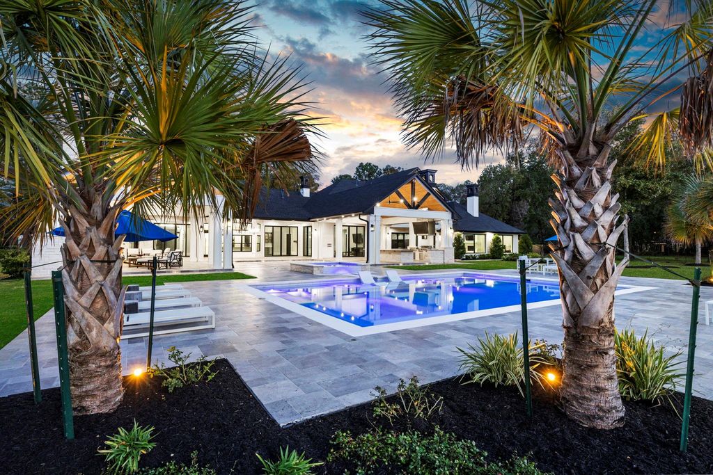 Luxury refined exquisite estate with high end upgrades 4. 295 million 49