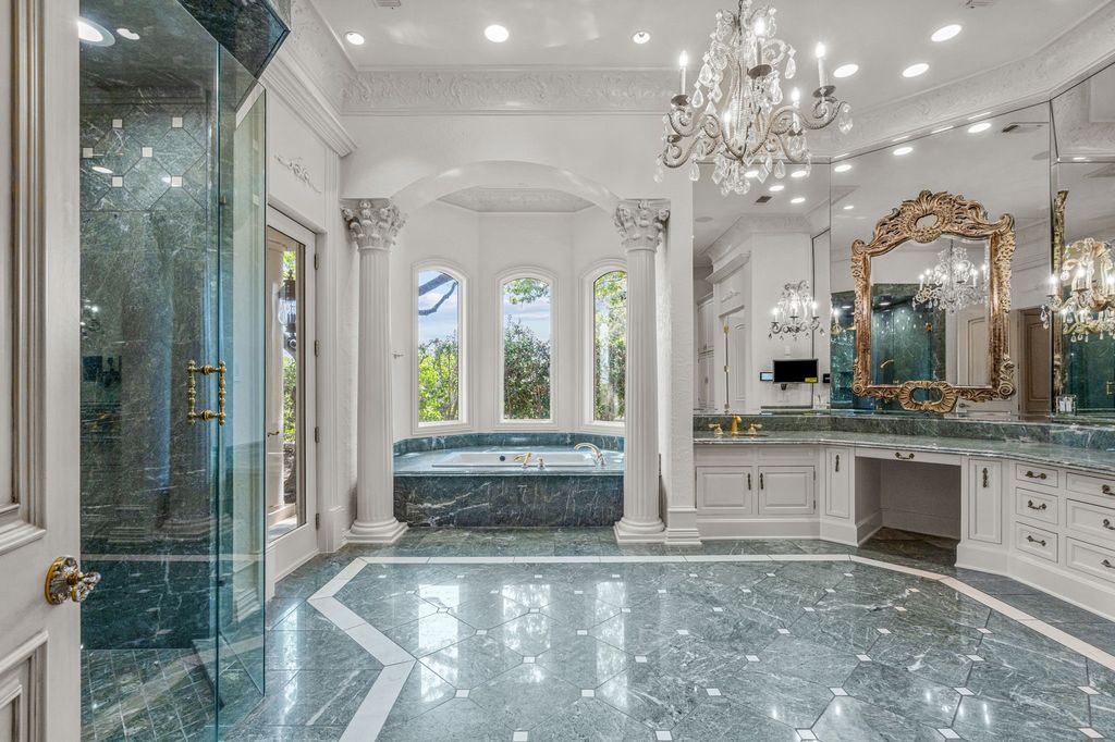 Opulent estate crafted by don wheaton rick williams a masterpiece of design and luxury listed for 7499000 27