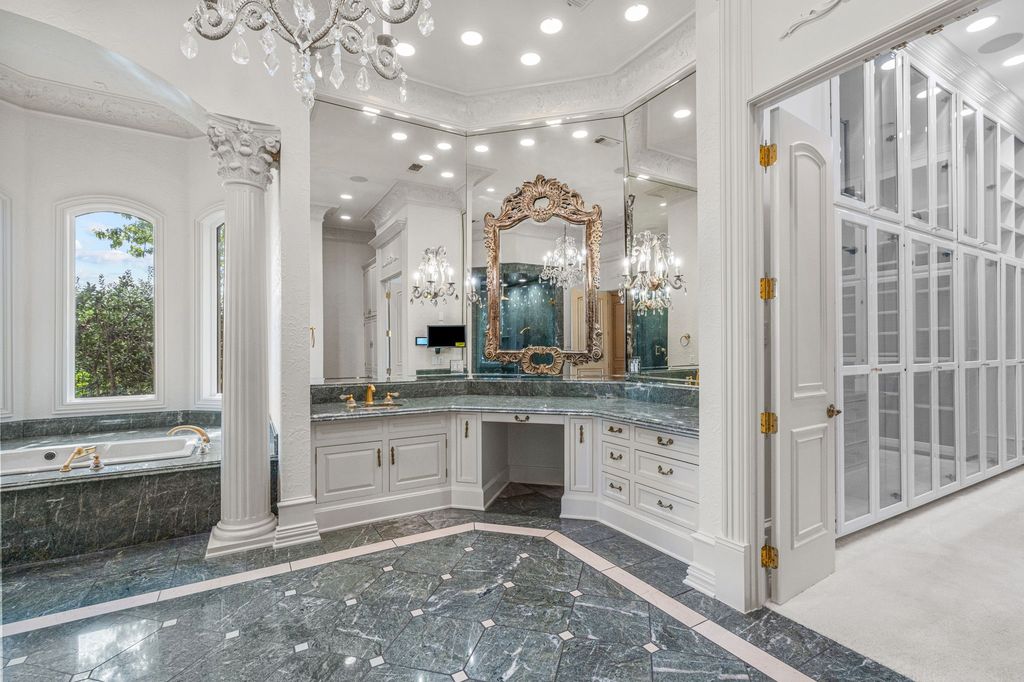 Opulent estate crafted by don wheaton rick williams a masterpiece of design and luxury listed for 7499000 28