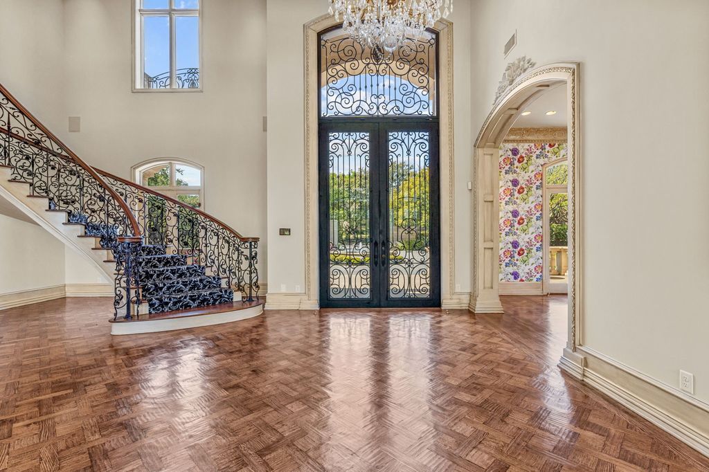 Opulent estate crafted by don wheaton rick williams a masterpiece of design and luxury listed for 7499000 7